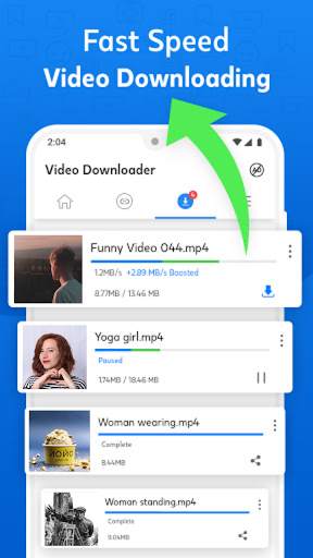Video downloader for Facebook & Fb Video Saver screenshot 3