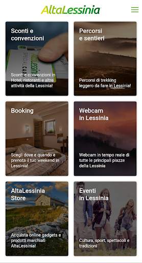 Alta Lessinia screenshot 2