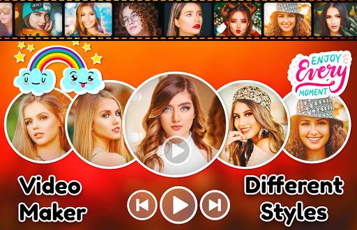 Photo Video Maker Free - Photo Video Editor screenshot 4
