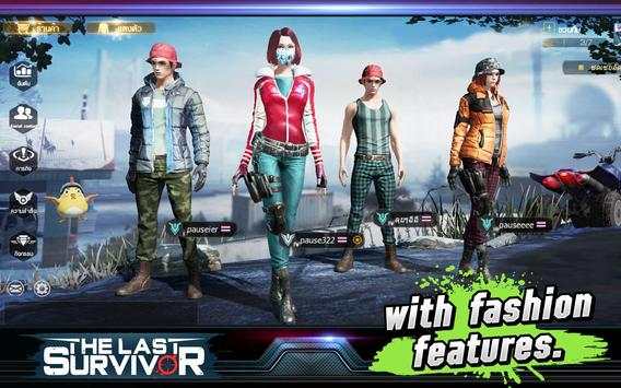 The Last Survivor screenshot 4