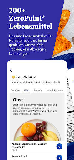 WW / WeightWatchers screenshot 5