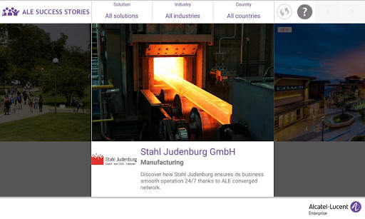 ALE Success Stories screenshot 6