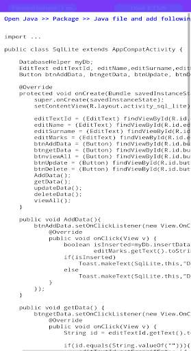 Learn Android App Development with Ndroid screenshot 7