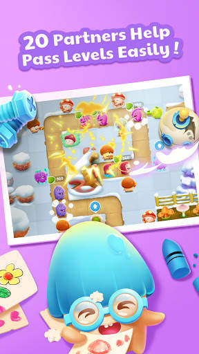 Mushroom Rush screenshot 2