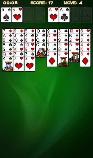 FreeCell screenshot 11