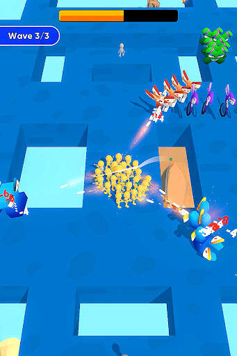 Shoot N' Strike: Join Clash 3D screenshot 15
