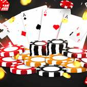 King of cards logo