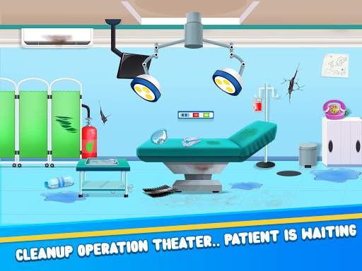 Keep Your City Clean Game screenshot 5