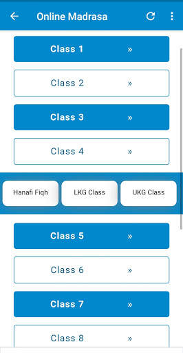 Madrasa App: SKSVB screenshot 2