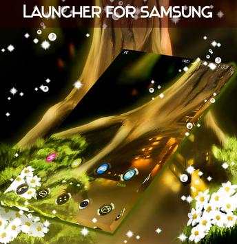 Launcher Theme for Samsung screenshot 4
