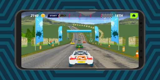 Infinite Car Racing - Driving Game screenshot 6