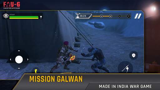 FAU-G: Fearless and United Guards screenshot 1