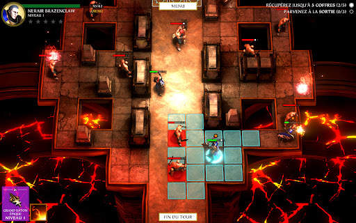 Warhammer Quest: Silver Tower screenshot 24
