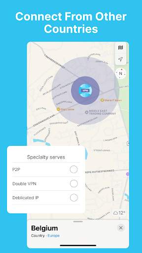 Smart VPN screenshot 1