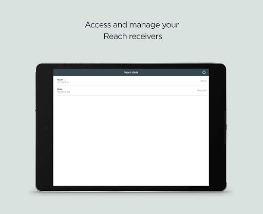ReachView [Deprecated] screenshot 9