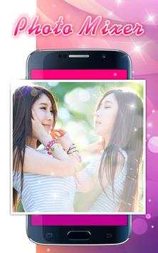 Photo Mixer : Blender Camera 4 تصوير الشاشة