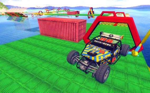 Extreme SUV Driving: GT Racing Stunts screenshot 5