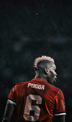 Paul Pogba 4K Wallpaper screenshot 6