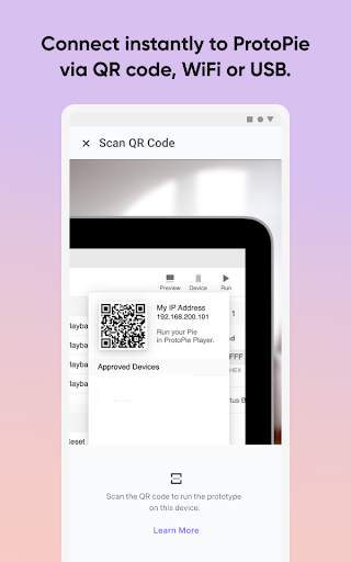 ProtoPie Player — Prototyping screenshot 7