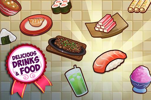 My Sushi Shop - Japanese Food Restaurant Game screenshot 3