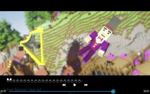 Mods - A Minecraft Song Animation screenshot 5