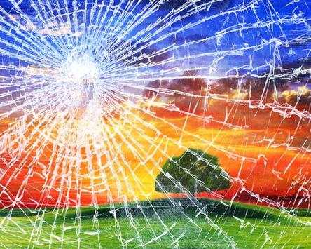 Broken Screen Wallpapers screenshot 5