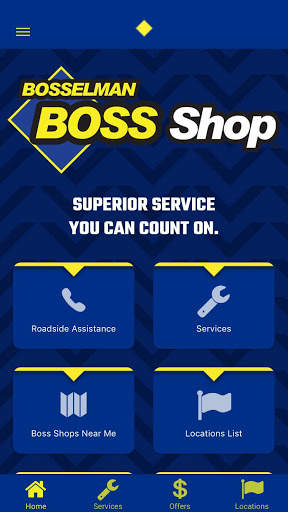 Boss Truck Shops screenshot 1