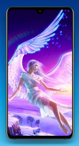 Angel Wallpaper HD screenshot 1