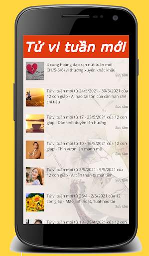 Tử vi 12 con giáp - Tử vi 2023 screenshot 3
