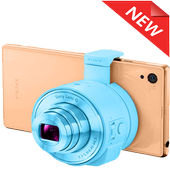 ikon Zoom Camera Pro