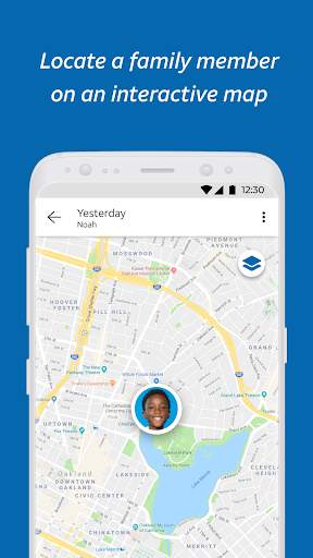 AT&T Secure Family™ screenshot 1
