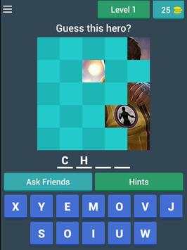 Guess Mobile Legends Heroes screenshot 7