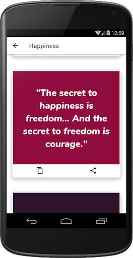 Quotes : Life,Motivation,Funny,Love,etc.. screenshot 6