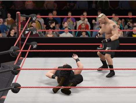 Guide WWE 2K18 NEW स्क्रीनशॉट 1