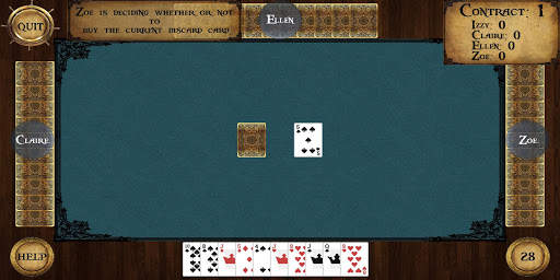 Shanghai Rummy screenshot 1