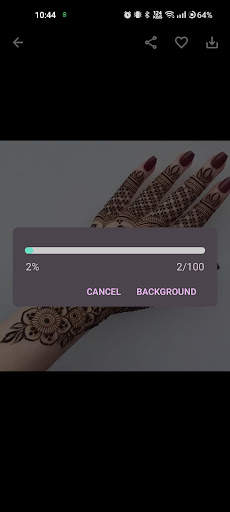 Mehndi Designs screenshot 4