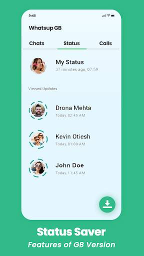 GB Version Apk 2022 screenshot 4