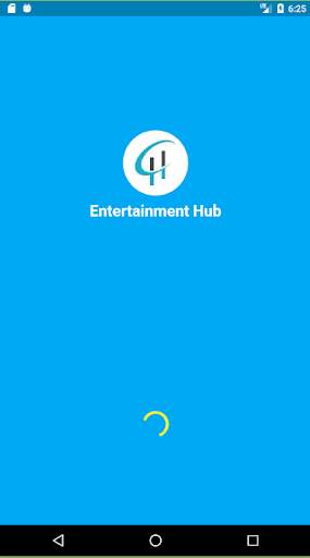 Entertainment Hub - Movies , TV Shows Guide screenshot 1