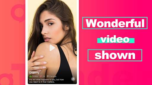 Timder - HOT video chat with singles likee tinder screenshot 8
