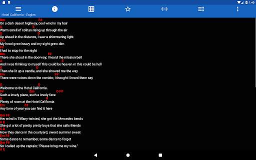 Songbook скриншот 22