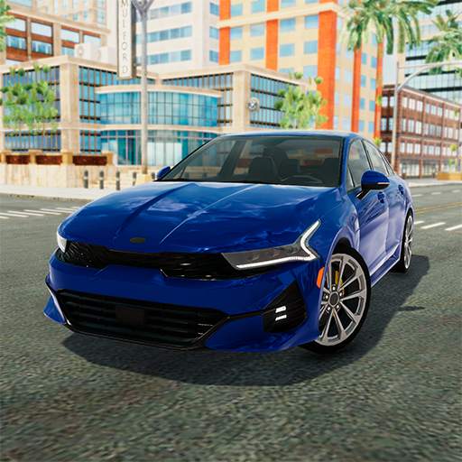 KIA Car Simulator Racing 1.0.1
