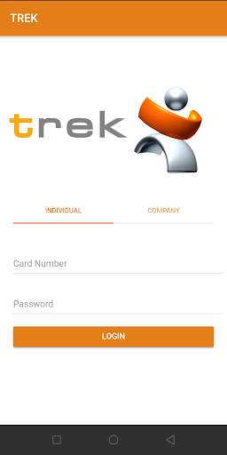TREK screenshot 2