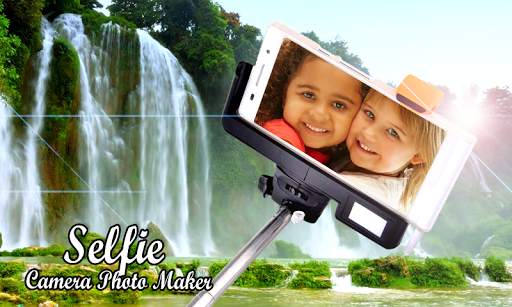 Selfie Camera Photo Maker New 3 تصوير الشاشة