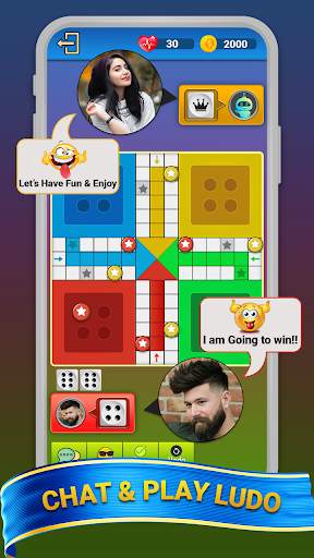 Ludo Club: Ludo Board Game screenshot 3