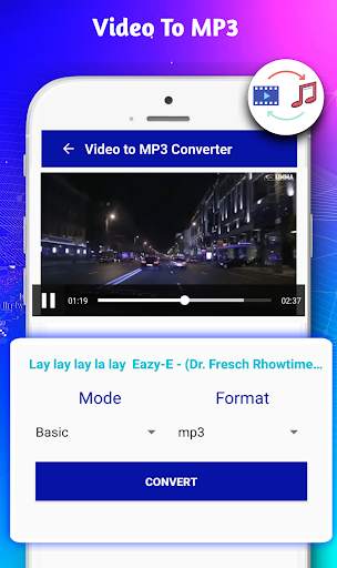 Video To MP3 Converter 2021: Video Cutter screenshot 3