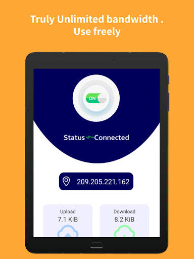 VPN by Gtag screenshot 8