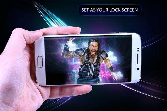 Roman Reigns Wallpaper HD screenshot 4