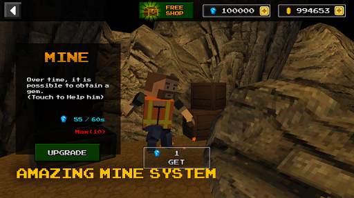 Pixel Z Gunner 3D screenshot 6