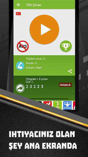 100 şınav screenshot 8