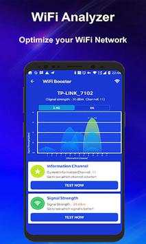 WiFi Booster - Internet Speed Test & WiFi Manager screenshot 4